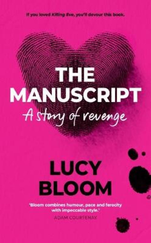 The Manuscript by Lucy Bloom - 9780648700371