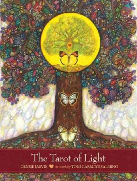 The Tarot of Light by Denise Jarvie (Denise Jarvie) - 9780648746720