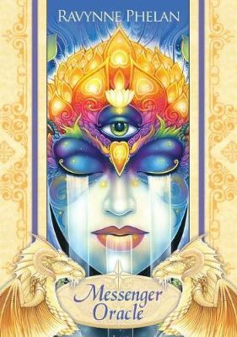 Messenger Oracle - Anniversary Edition by Ravynne Phelan (Ravynne Phelan) - 9780648746737