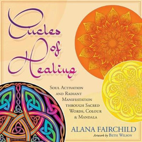 Circles of Healing by Alana Fairchild (Alana Fairchild) - 9780648746867
