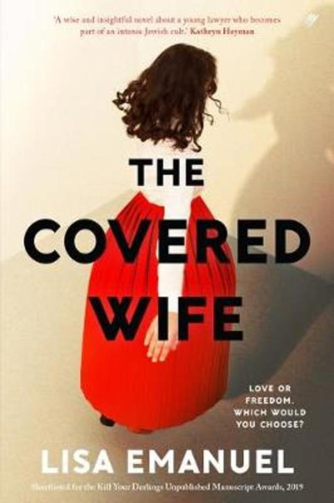 The Covered Wife by Lisa Emanuel - 9780648748915