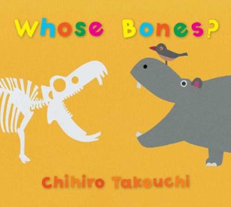 Whose Bones by Chihiro Takeuchi - 9780648785163