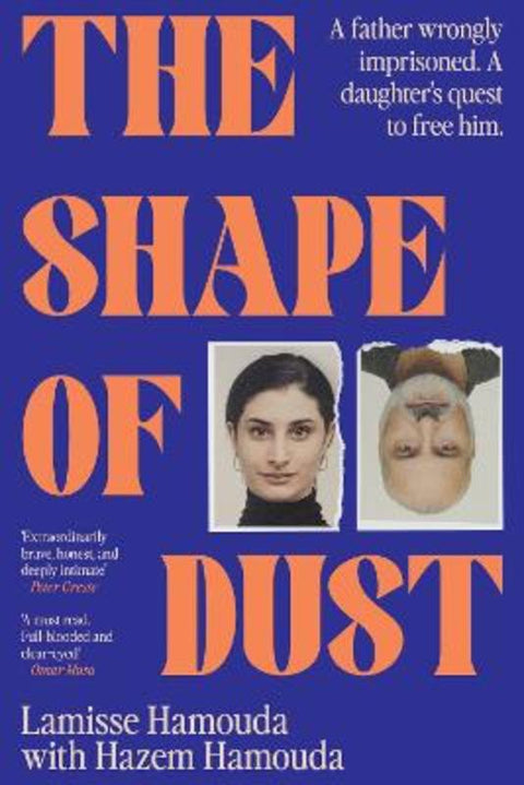 The Shape of Dust by Lamisse Hamouda - 9780648795117