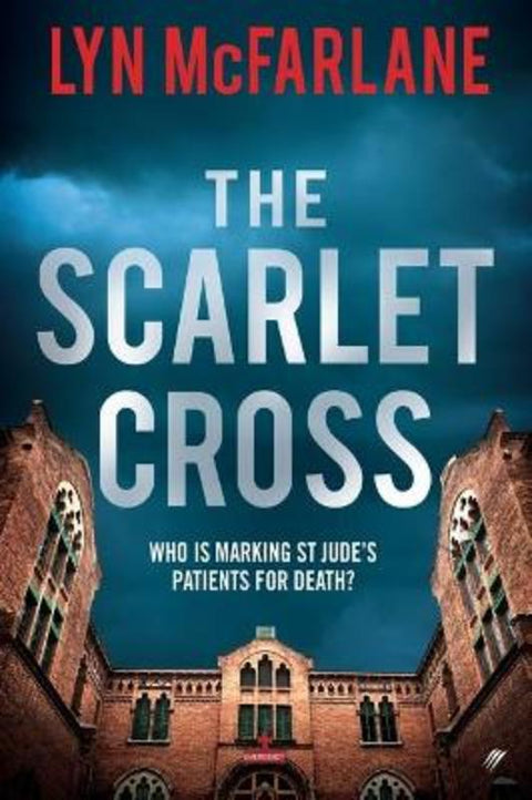 The Scarlet Cross by Linda Gough - 9780648795193