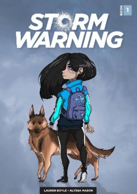 Storm Warning Book 1 by Lauren Boyle - 9780648928003