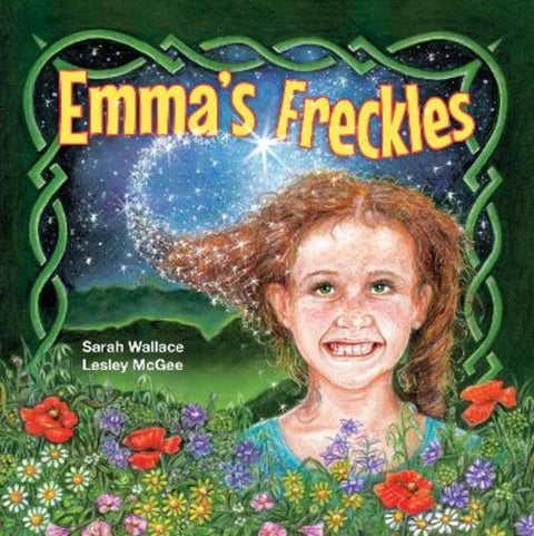 Emma'S Freckles by Sarah Wallace - 9780648964162