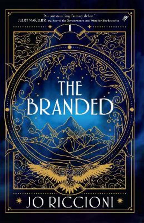 The Branded by Jo Riccioni - 9780648987680