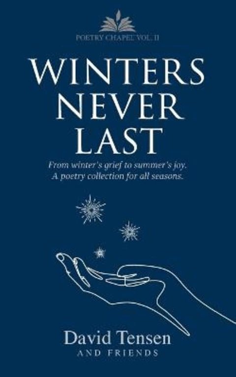 Winters Never Last by David Tensen - 9780648989363