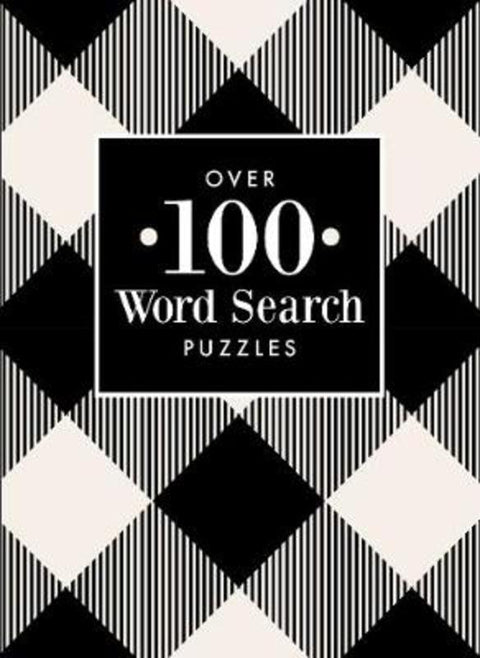 Over 100 Word Search Puzzles by Lake Press - 9780655205821