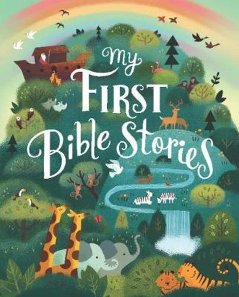 My First Bible Prayers by Lake Press - 9780655206019