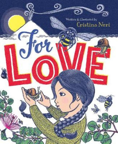 For Love by Cristina Niri - 9780655213611