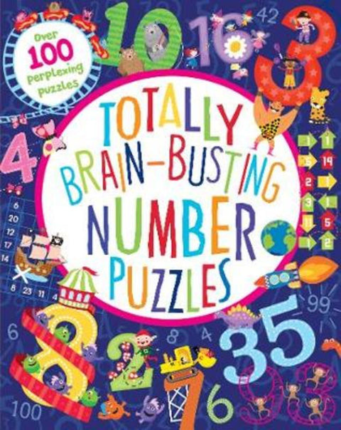 Maze Book - Totally Brain-Bending Puzzles by Lake Press - 9780655213888