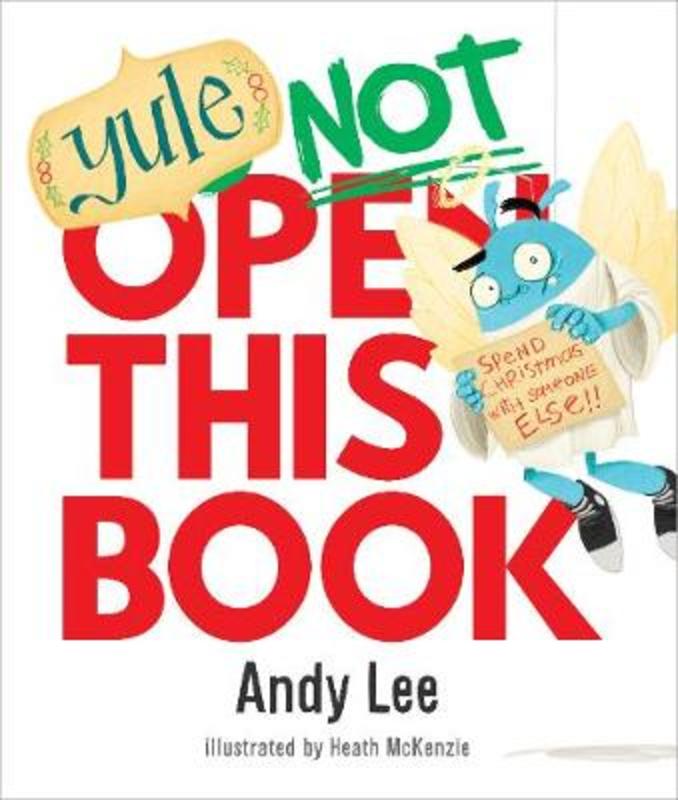 Yule Not Open This Book by Andy Lee - 9780655214137