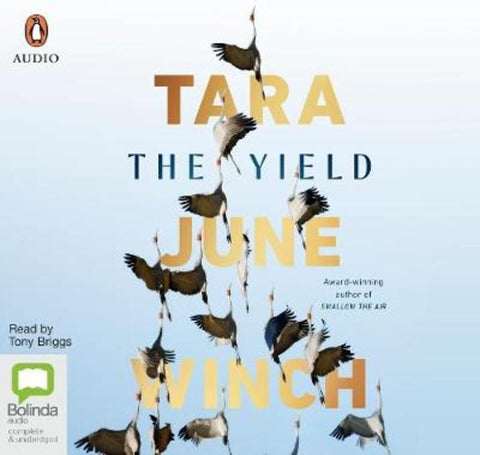 The Yield by Tara June Winch - 9780655610106