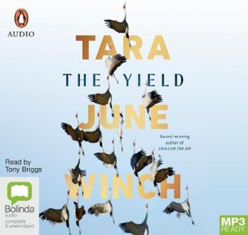 The Yield by Tara June Winch - 9780655610113