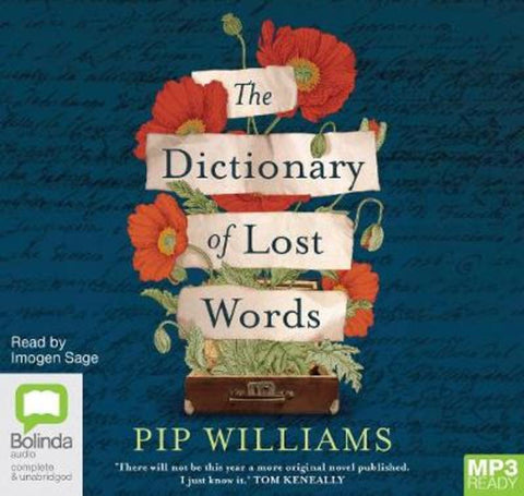 The Dictionary of Lost Words by Pip Williams - 9780655665212