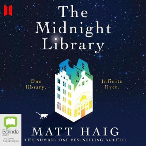 The Midnight Library by Matt Haig - 9780655686309
