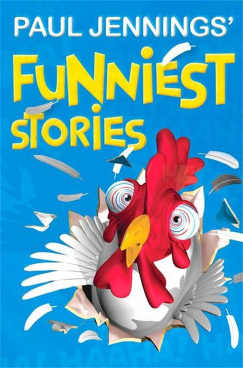 Funniest Stories by Paul Jennings - 9780670028900