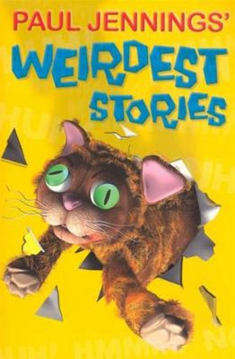 Weirdest Stories by Paul Jennings - 9780670070640