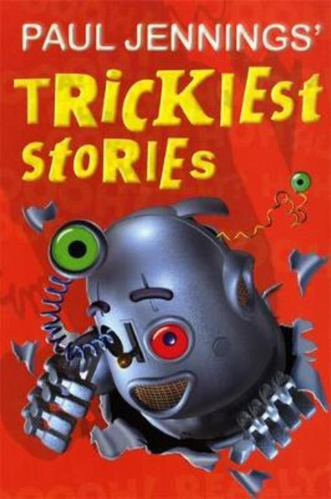 Trickiest Stories by Paul Jennings - 9780670071845
