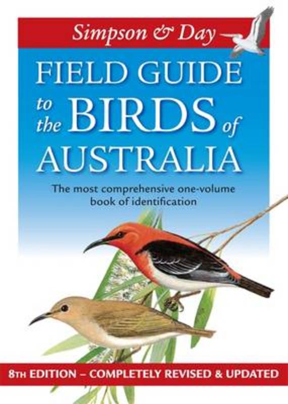 Field Guide to the Birds of Australia - 8th Edition by Nicolas Day - 9780670072316