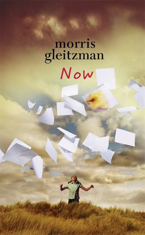 Now by Morris Gleitzman - 9780670074372