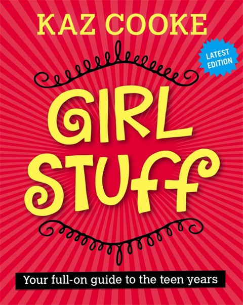 Girl Stuff 13+ by Kaz Cooke - 9780670076666