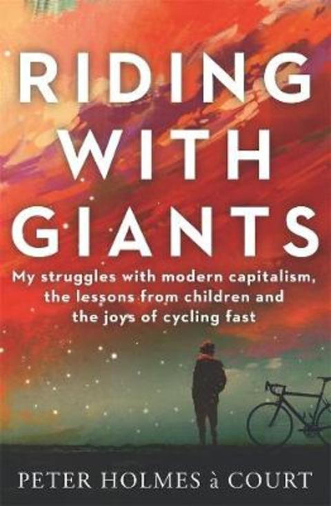 Riding With Giants by Peter Holmes a Court - 9780670077946