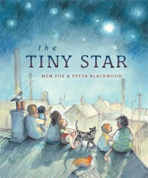 The Tiny Star by Mem Fox - 9780670078127
