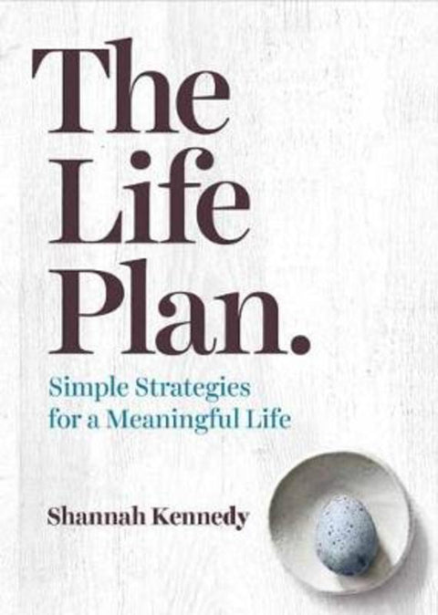 The Life Plan by Shannah Kennedy - 9780670078301