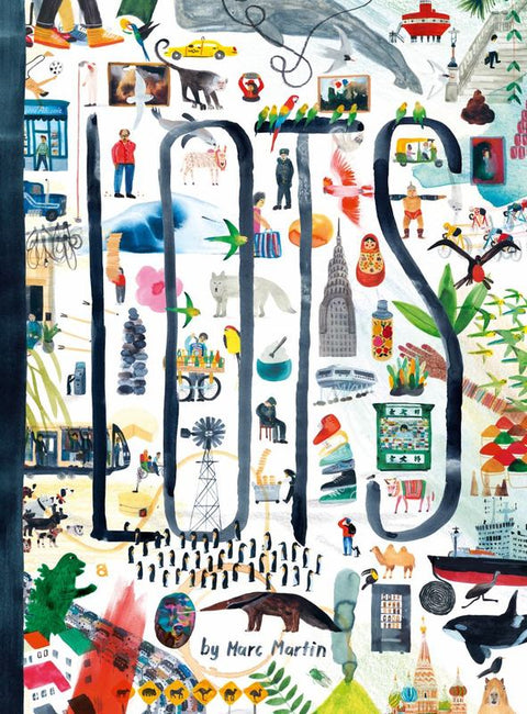Lots by Marc Martin - 9780670078943