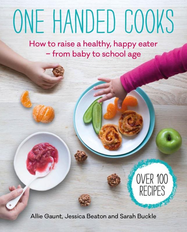 One Handed Cooks by Allie Gaunt - 9780670079018