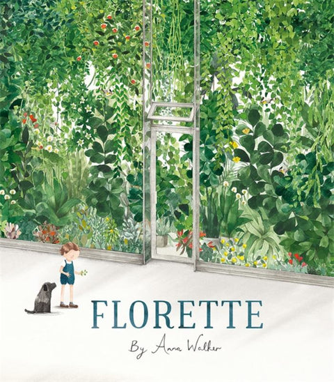 Florette by Anna Walker - 9780670079414