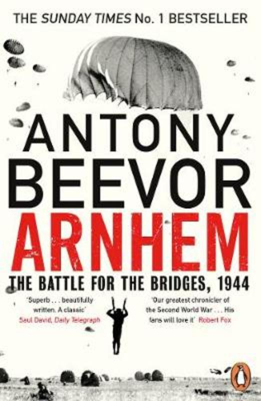Arnhem by Antony Beevor - 9780670918676
