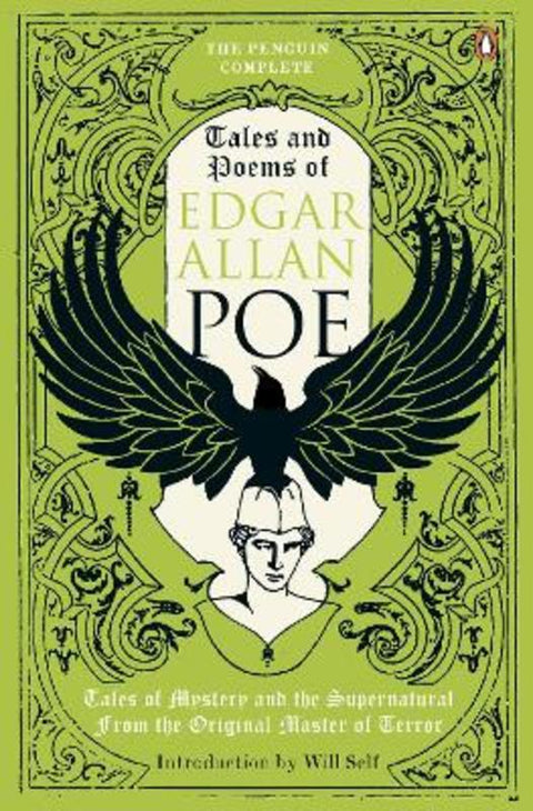 The Penguin Complete Tales and Poems of Edgar Allan Poe by Edgar Allan Poe - 9780670919840