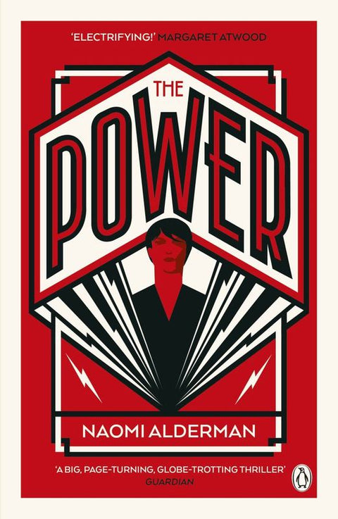 The Power by Naomi Alderman - 9780670919963