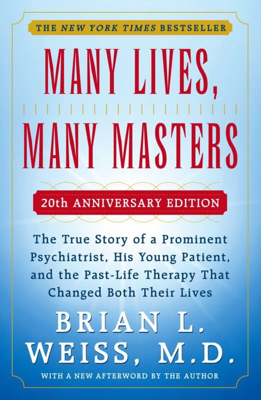 Many Lives, Many Masters by Brian L. Weiss, M.D. - 9780671657864