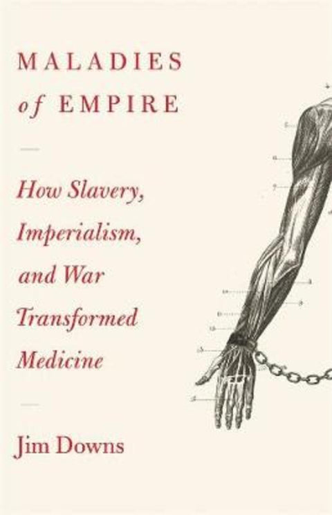 Maladies of Empire by Jim Downs - 9780674971721