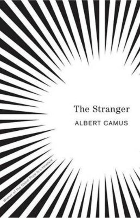 The Stranger by Albert Camus - 9780679720201