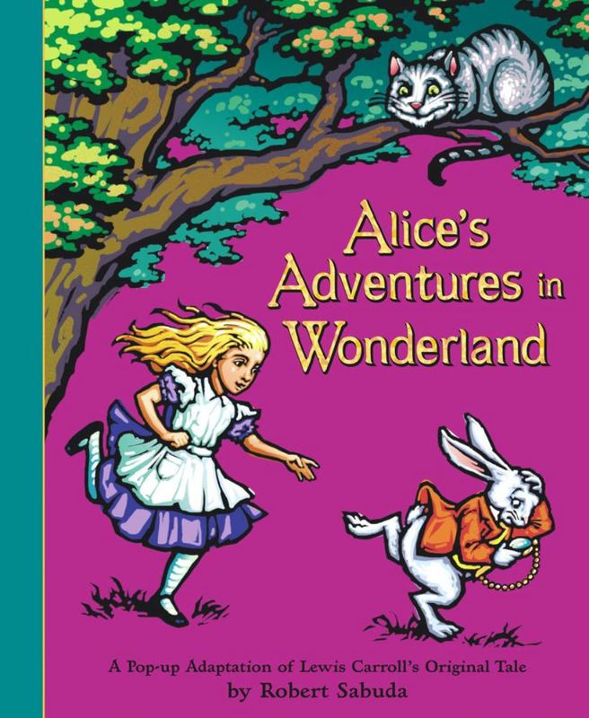 Alice's Adventures in Wonderland by Lewis Carroll - 9780689847431