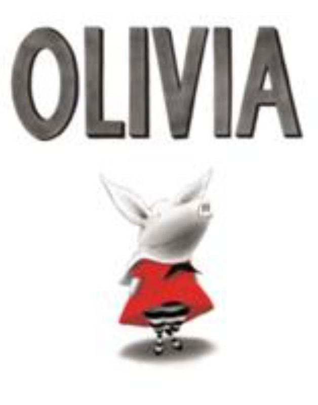 Olivia by Ian Falconer - 9780689860881