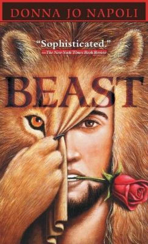 Beast by Donna Jo Napoli - 9780689870057