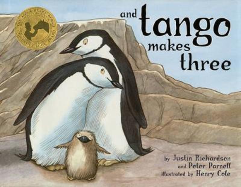 And Tango Makes Three by Richardson - 9780689878459