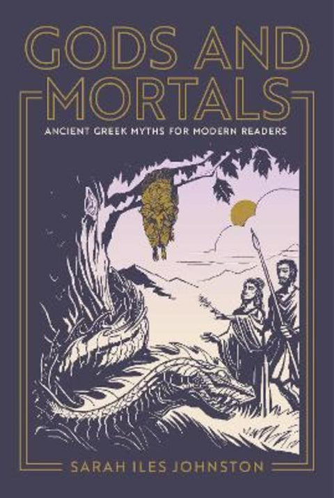 Gods and Mortals by Sarah Iles Johnston - 9780691199207