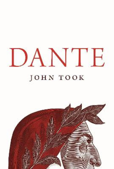 Dante by John Took - 9780691208930