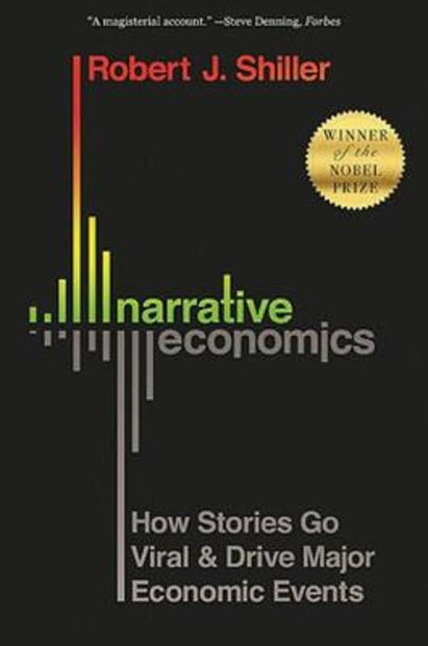 Narrative Economics by Robert J. Shiller - 9780691210261