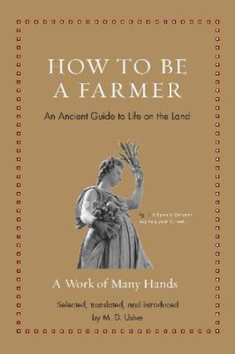 How to Be a Farmer by M. D. Usher - 9780691211749