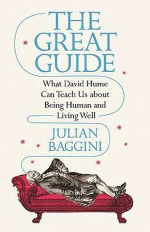 The Great Guide by Julian Baggini - 9780691226477