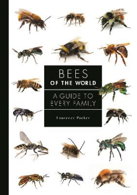 Bees of the World by Laurence Packer - 9780691226620