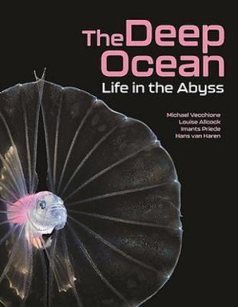 The Deep Ocean by Michael Vecchione - 9780691226811